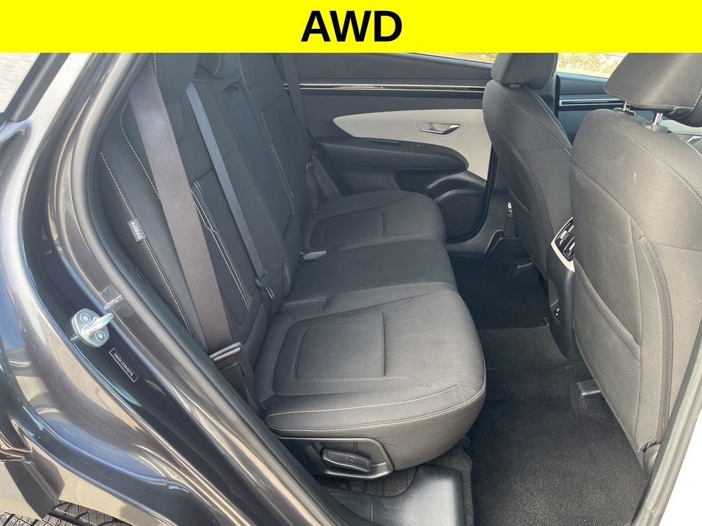 2024 Hyundai TUCSON SEL