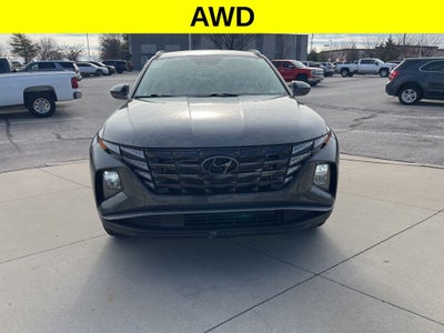 2024 Hyundai TUCSON SEL