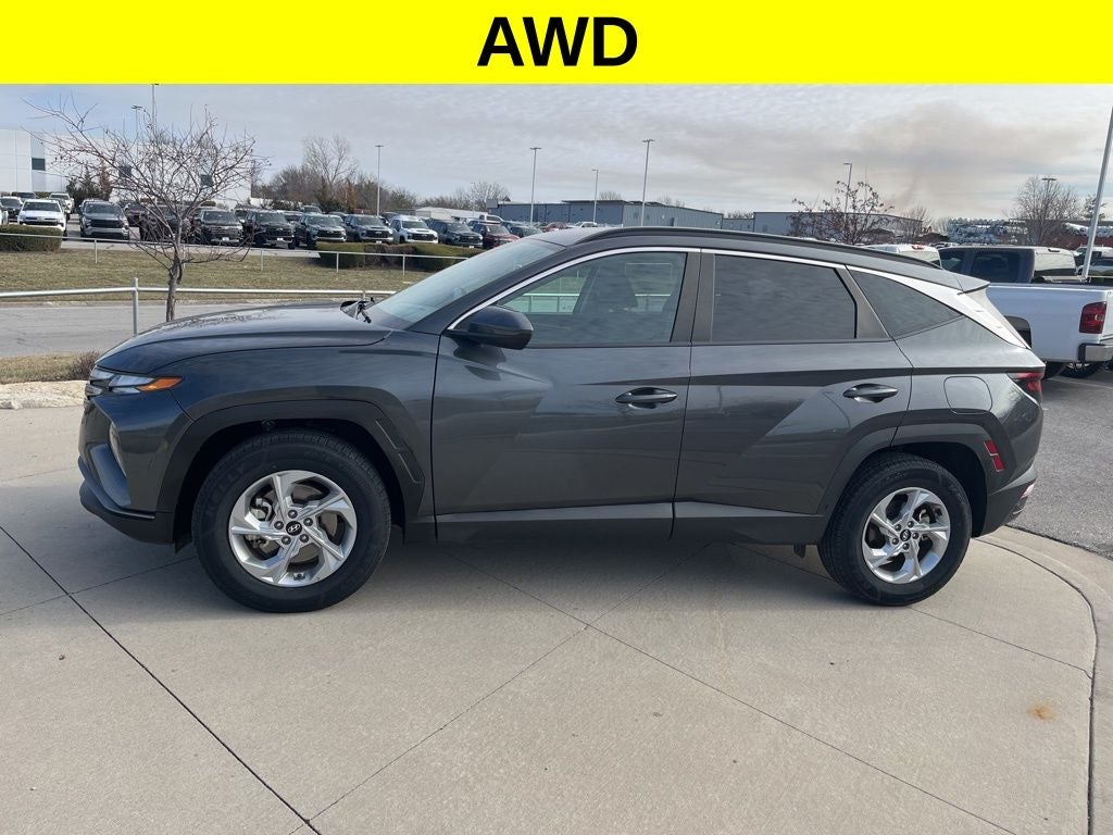 2024 Hyundai TUCSON SEL
