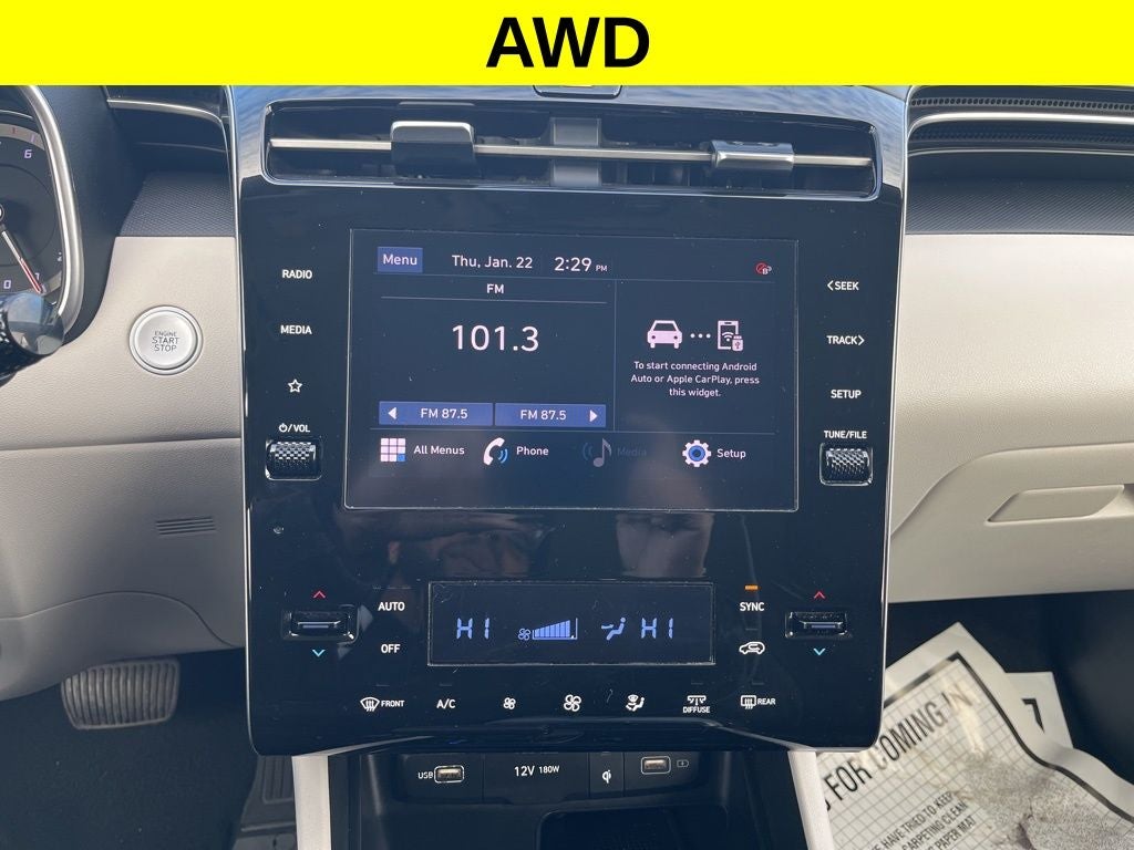 2024 Hyundai TUCSON SEL