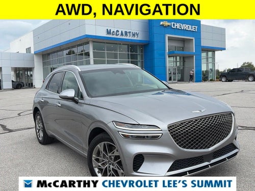 2025 Genesis GV70 2.5T