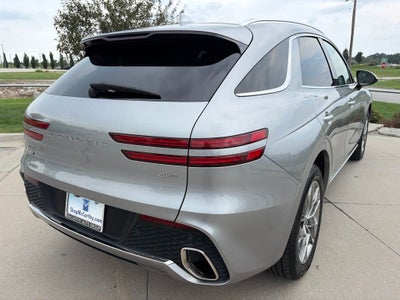 2025 Genesis GV70 2.5T