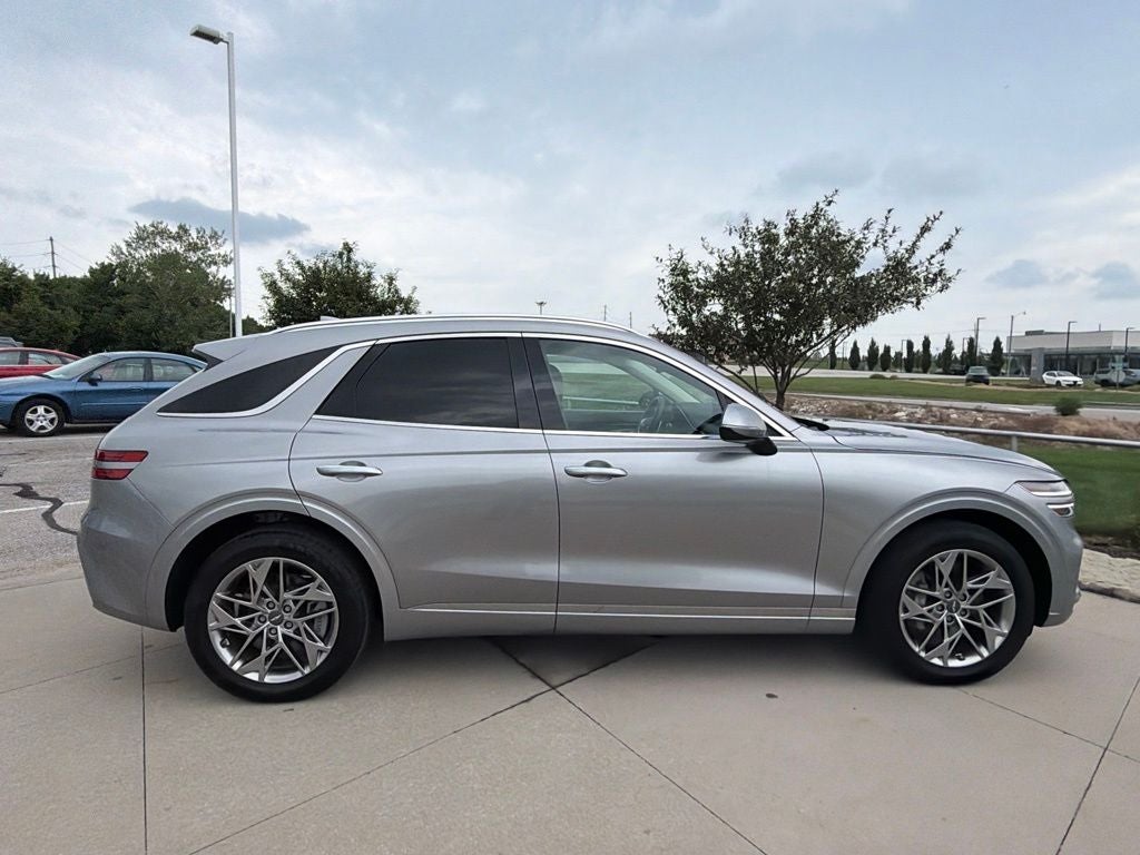 2025 Genesis GV70 2.5T