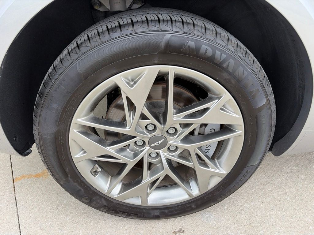 2025 Genesis GV70 2.5T