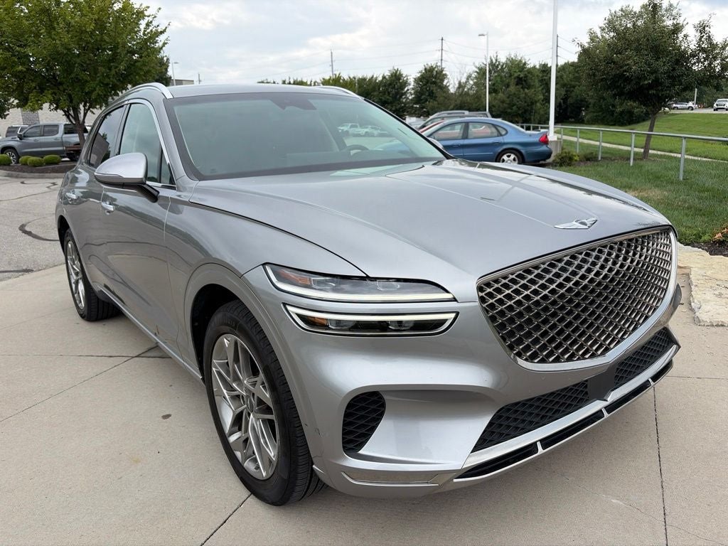 2025 Genesis GV70 2.5T