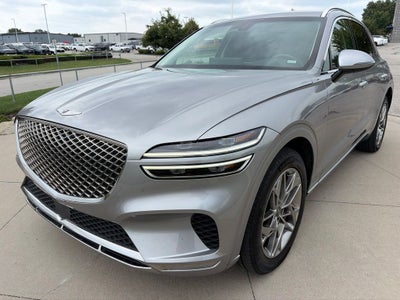 2025 Genesis GV70 2.5T