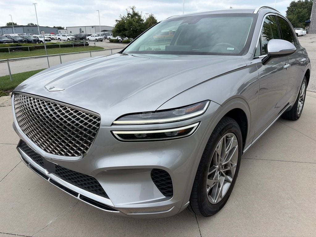 2025 Genesis GV70 2.5T
