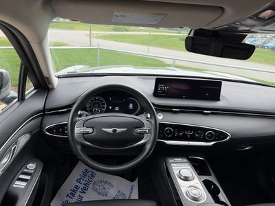 2025 Genesis GV70 2.5T