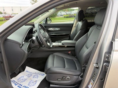 2025 Genesis GV70 2.5T
