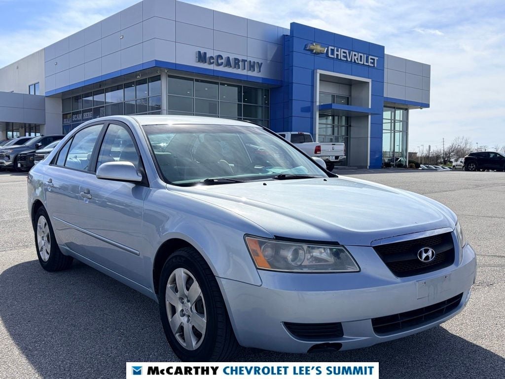 2008 Hyundai SONATA GLS