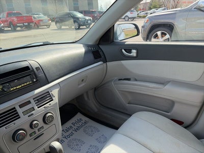 2008 Hyundai SONATA GLS