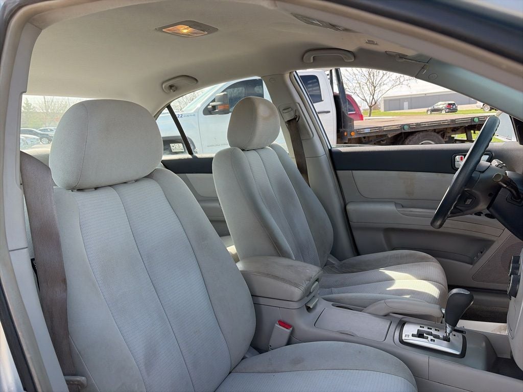 2008 Hyundai SONATA GLS