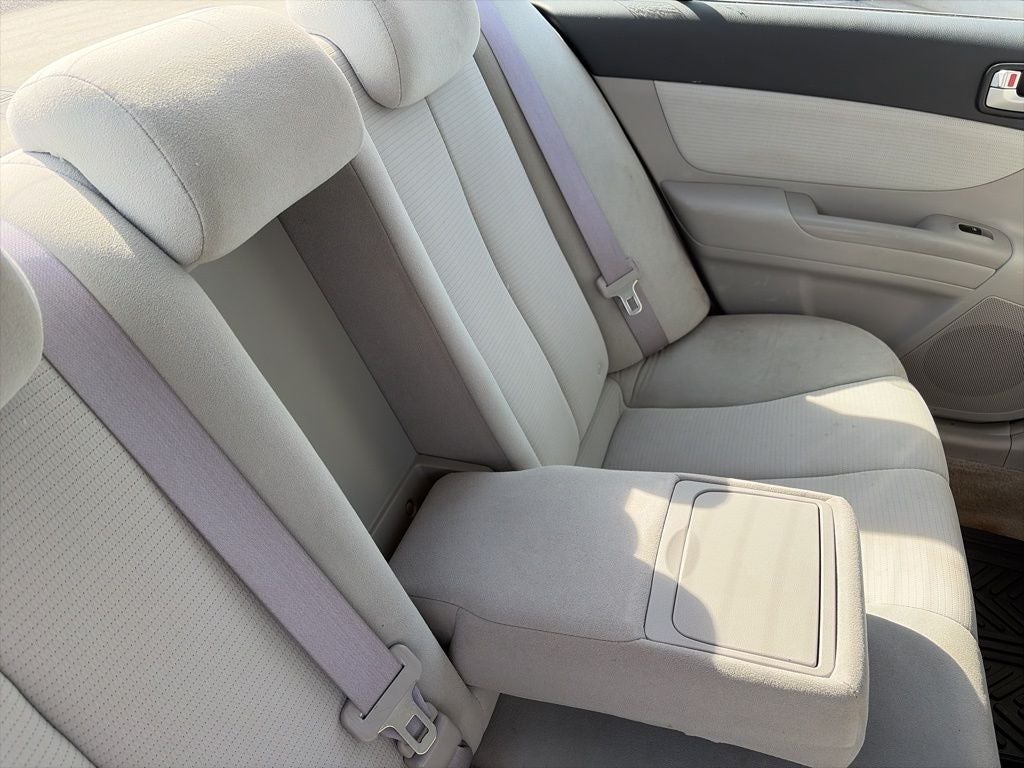 2008 Hyundai SONATA GLS