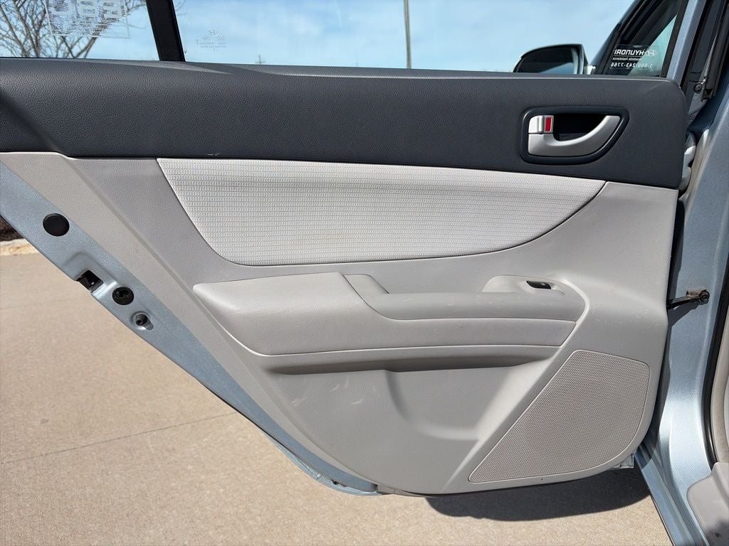 2008 Hyundai SONATA GLS