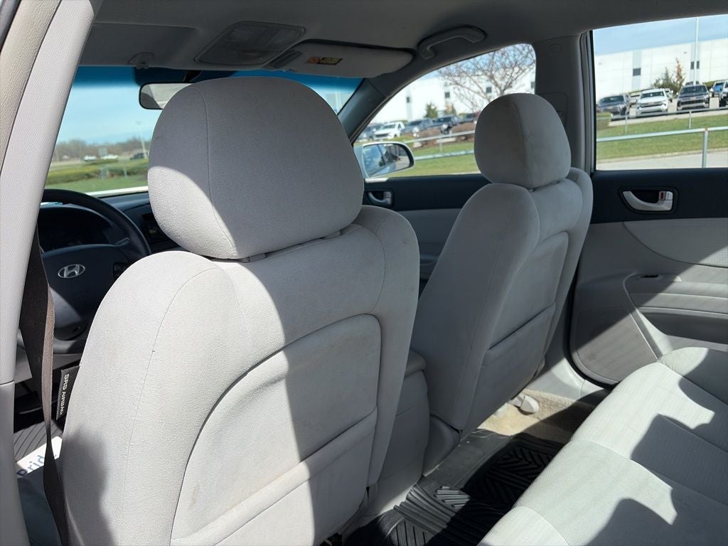 2008 Hyundai SONATA GLS