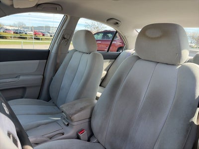 2008 Hyundai SONATA GLS