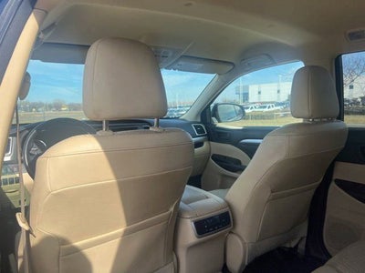 2014 Toyota Highlander LE Plus V6