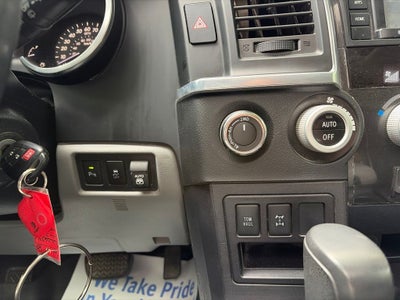 2019 Toyota Sequoia SR5 5.7L
