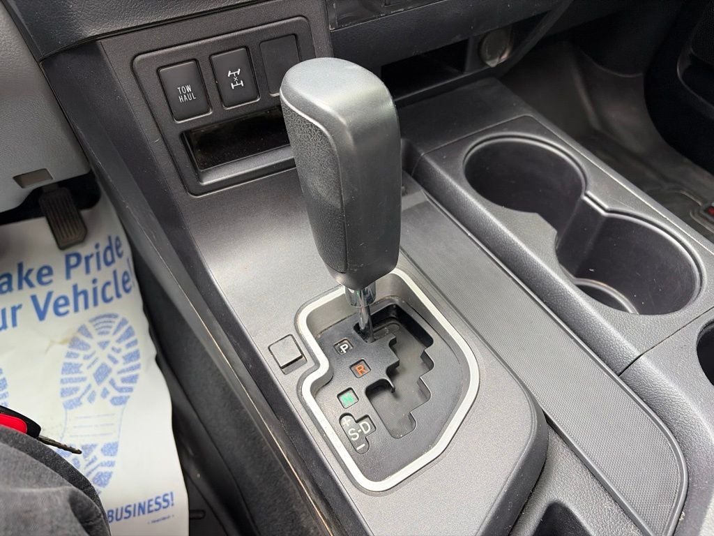 2019 Toyota Sequoia SR5 5.7L