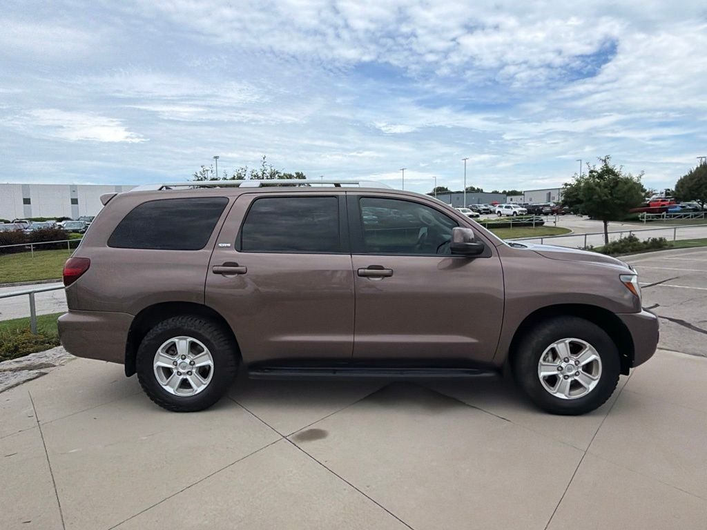 2019 Toyota Sequoia SR5 5.7L