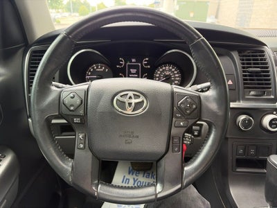 2019 Toyota Sequoia SR5 5.7L