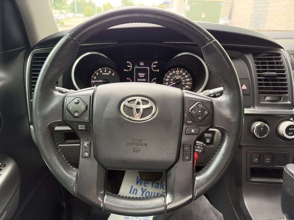 2019 Toyota Sequoia SR5 5.7L