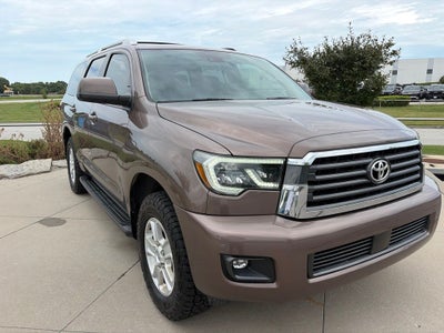 2019 Toyota Sequoia SR5 5.7L