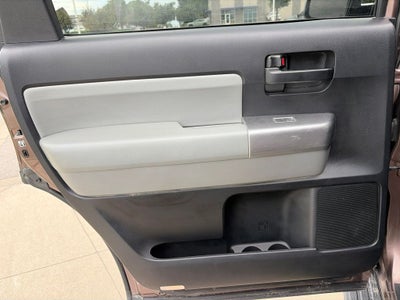 2019 Toyota Sequoia SR5 5.7L