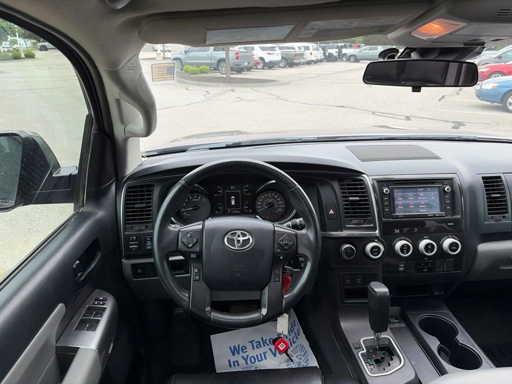2019 Toyota Sequoia SR5 5.7L