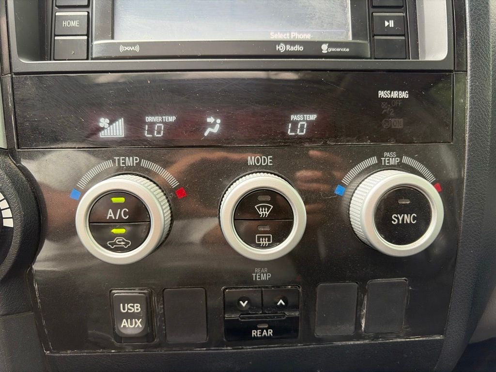 2019 Toyota Sequoia SR5 5.7L