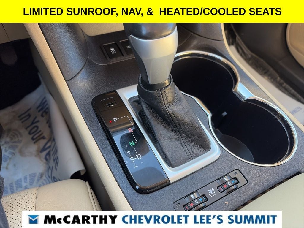 2015 Toyota Highlander Limited