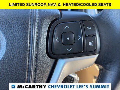 2015 Toyota Highlander Limited