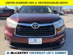 2015 Toyota Highlander Limited