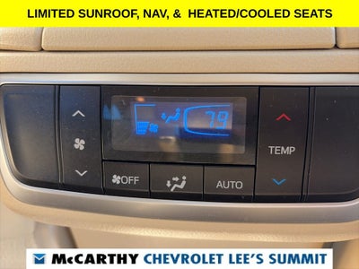 2015 Toyota Highlander Limited