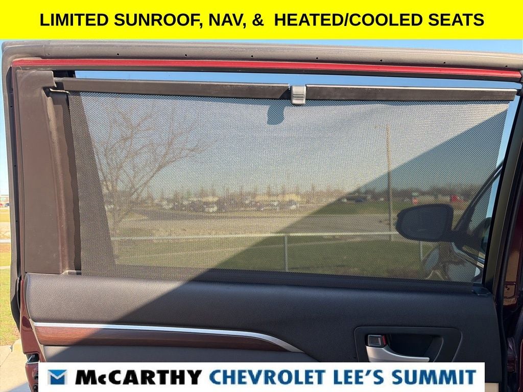 2015 Toyota Highlander Limited