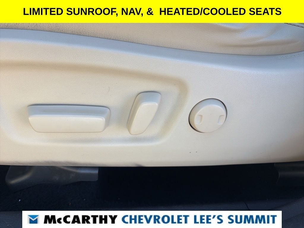 2015 Toyota Highlander Limited