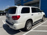 2015 Toyota Sequoia Platinum