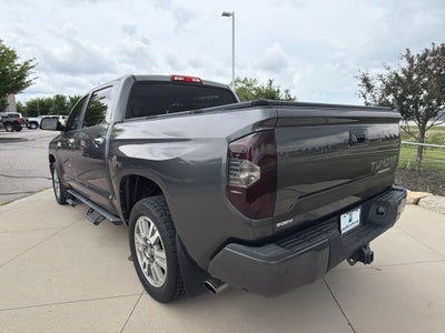 2017 Toyota Tundra Platinum 5.7L V8