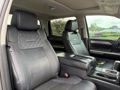 2017 Toyota Tundra Platinum 5.7L V8