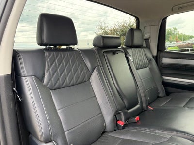 2017 Toyota Tundra Platinum 5.7L V8