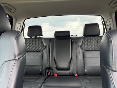 2017 Toyota Tundra Platinum 5.7L V8