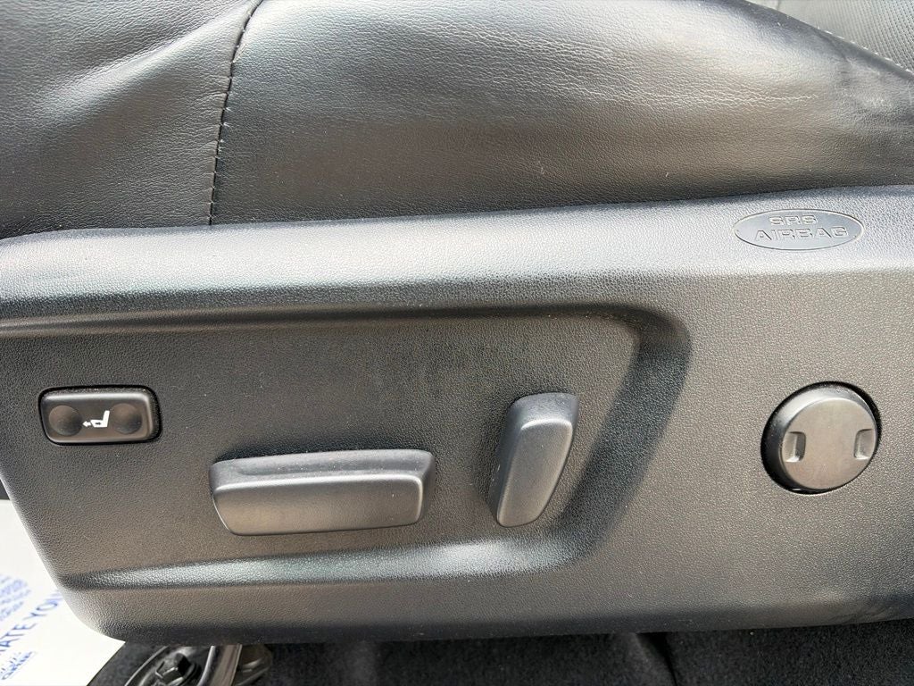 2017 Toyota Tundra Platinum 5.7L V8