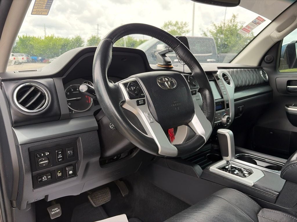 2017 Toyota Tundra Platinum 5.7L V8