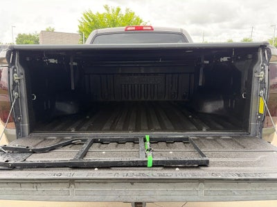 2017 Toyota Tundra Platinum 5.7L V8
