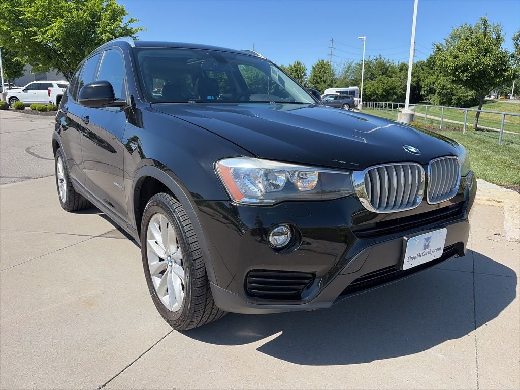 2015 BMW X3 xDrive28i