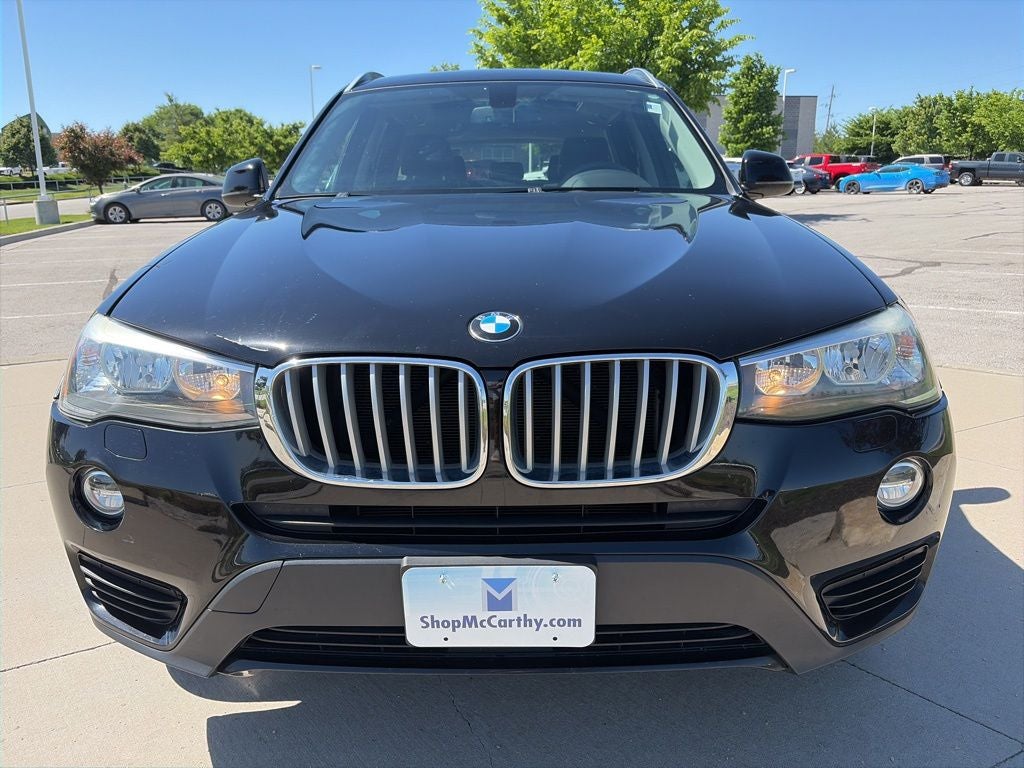 2015 BMW X3 xDrive28i