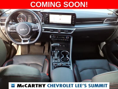 2024 Kia K5 GT