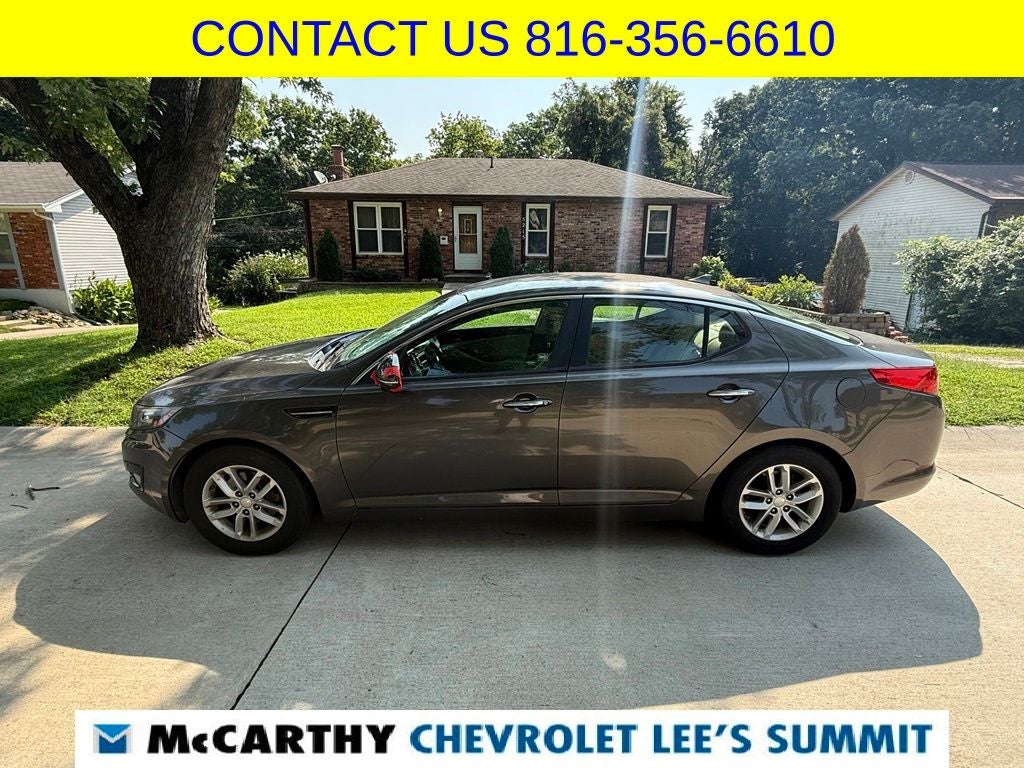 2013 Kia Optima LX