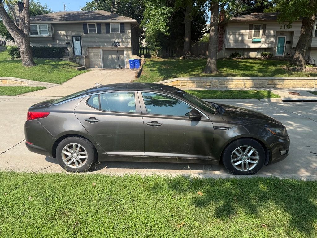 2013 Kia Optima LX