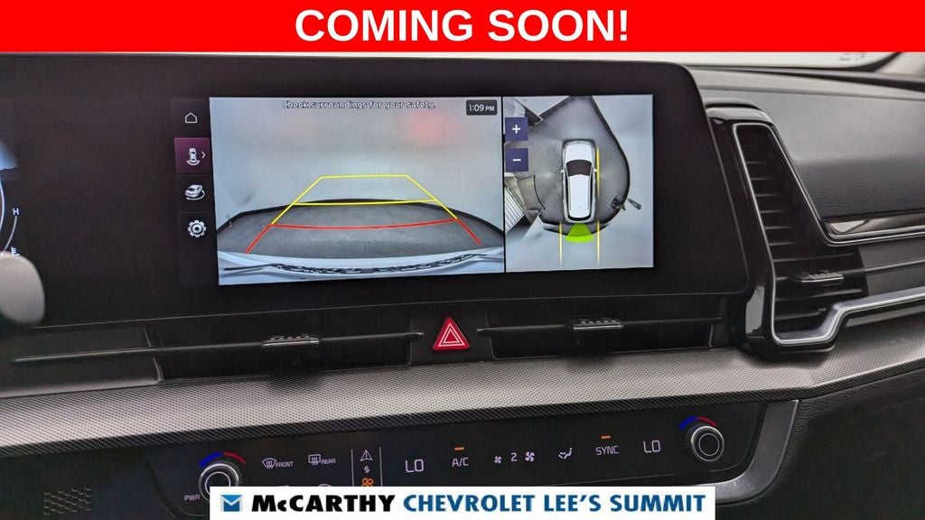 2024 Kia Sportage SX-Prestige